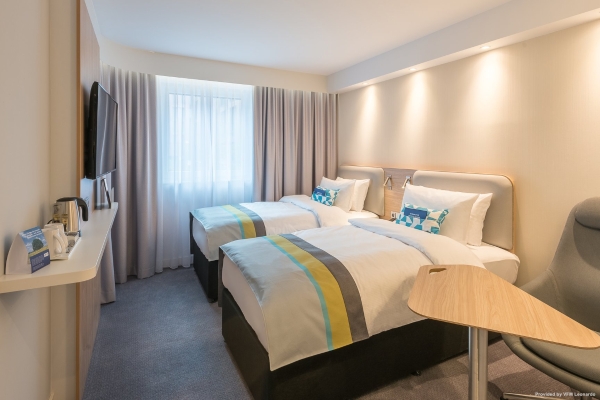 Holiday Inn Express MANNHEIM - CITY HAUPTBAHNHOF (Mannheim)